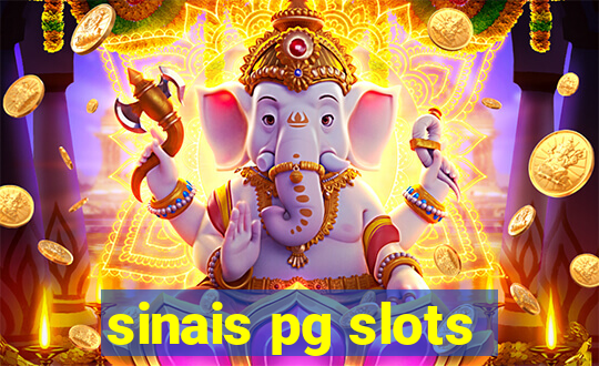 sinais pg slots